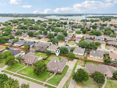 1305 Shell Beach Drive, Little Elm, TX 75068