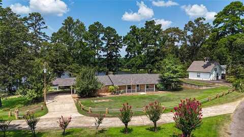316 CR 2750 Road, Hughes Springs, TX 75756