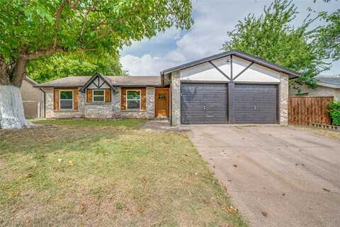 1411 Oakbrook Street, Lancaster, TX 75134