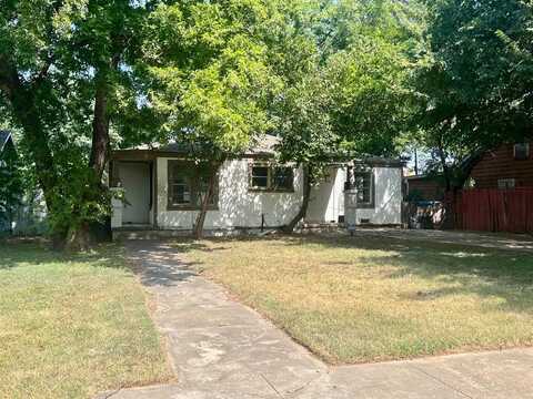 312 N Retta Street, Fort Worth, TX 76111