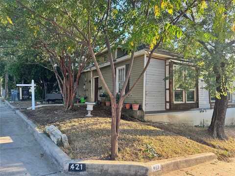 421 N Patton Avenue, Dallas, TX 75203