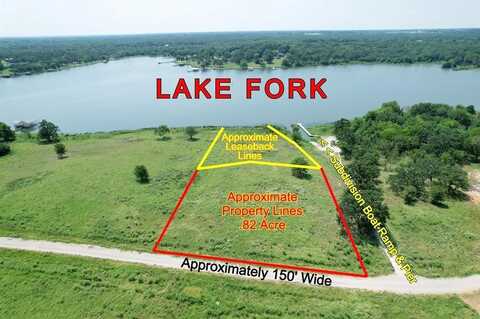 Lot 15 Anglers Point Drive, Emory, TX 75440