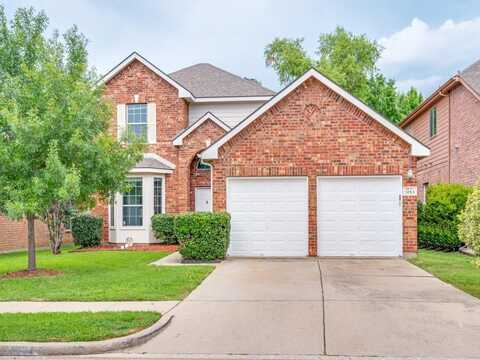 1253 Sandpiper Drive, Aubrey, TX 76227