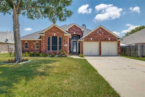 6205 Snow Ridge Court, Arlington, TX 76018