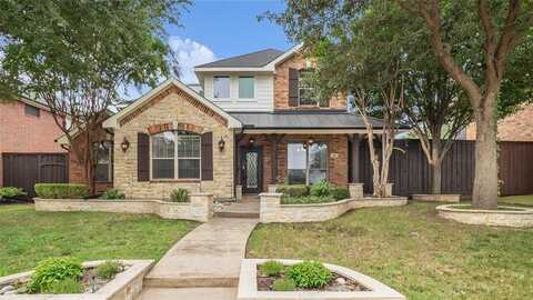 1101 Knightsbridge Drive, Frisco, TX 75036