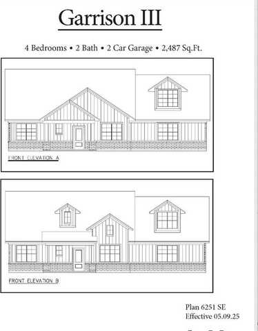 121 Bitsy Court, Boyd, TX 76023