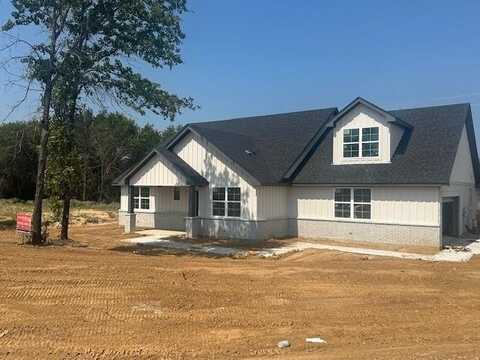 121 Bitsy Court, Boyd, TX 76023