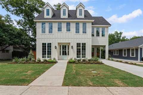 3928 Clarke Avenue, Fort Worth, TX 76107