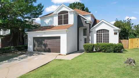 1508 Park Chase Avenue, Arlington, TX 76011