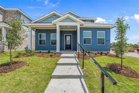 210 Monarch Way, Wylie, TX 75098