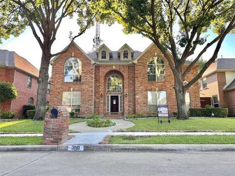 3110 Glenmere Court, Carrollton, TX 75007