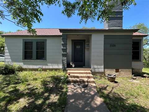 2320 Arrowhead Court, Fort Worth, TX 76103