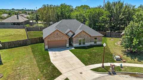 1601 Jupiter Lane, Ennis, TX 75119