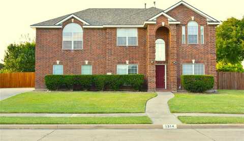 1314 Kingsley Court, Allen, TX 75013