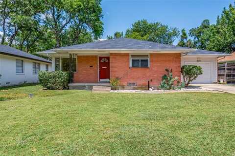 10217 Estacado Drive, Dallas, TX 75228