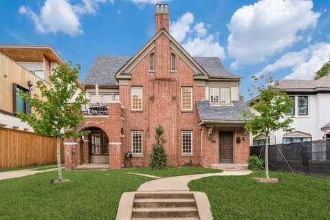 4142 Hawthorne Avenue, Dallas, TX 75219