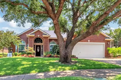 4712 Millridge Drive, Mesquite, TX 75150