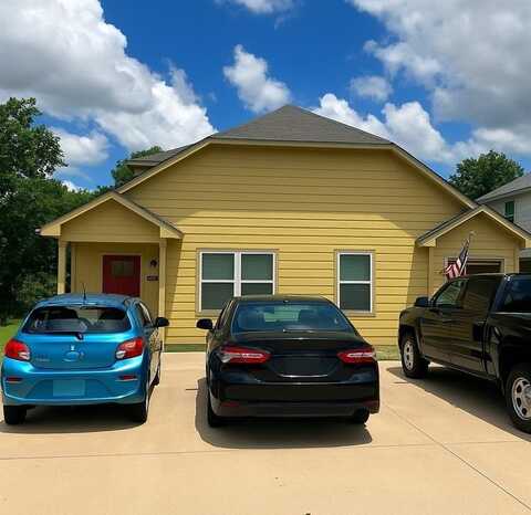 411 E Elm Street, Denison, TX 75021