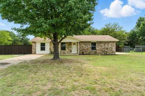 1024 Red Oak Street, Azle, TX 76020