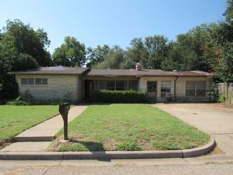 3708 Acree Street, Beverly Hills, TX 76711