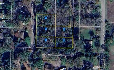 5298 Lazy Lane, Montgomery, TX 77316
