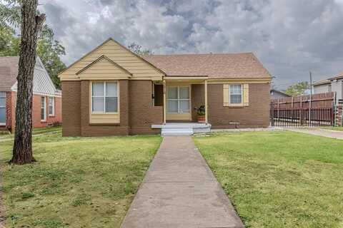 3816 Mount Washington Street, Dallas, TX 75211