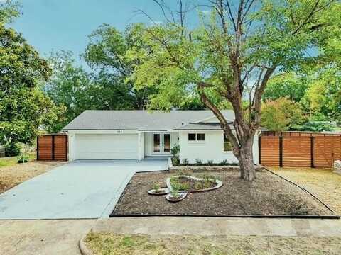 602 Lawson Drive, Garland, TX 75042