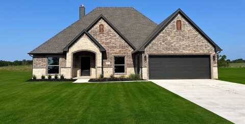 9 Old Sanborn Ranch Road, Whitesboro, TX 76273
