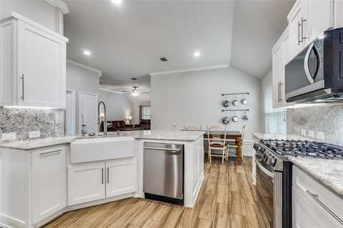 3545 Twin Pines Drive, Fort Worth, TX 76244