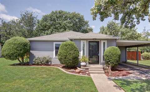 406 S Hannaford Street, Granbury, TX 76048