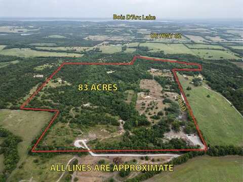 725 County Road 2997, Windom, TX 75492