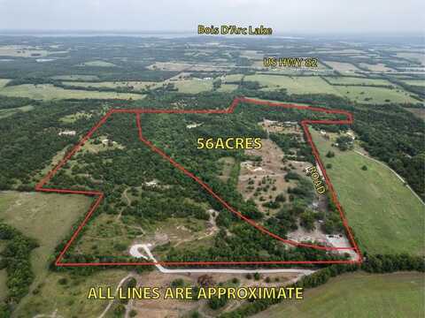 Tract 2 County Road 2997, Windom, TX 75492