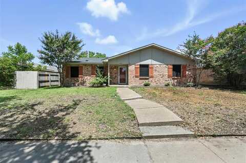 1827 Paxton Drive, Carrollton, TX 75007