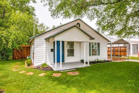 349 W College Street, Lewisville, TX 75057