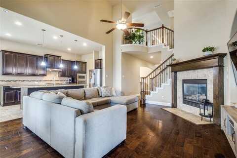 14509 Seventeen Lakes Boulevard, Fort Worth, TX 76262