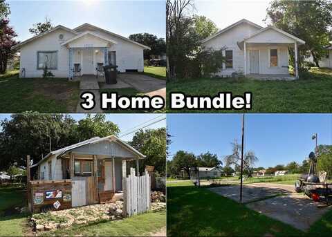 1705 S Bradley Street, Brady, TX 76825