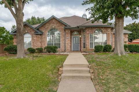 2809 Buena Vista Court, Carrollton, TX 75007