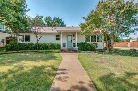 4004 Clover Lane, Dallas, TX 75220