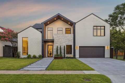 3936 Rochelle Drive, Dallas, TX 75220