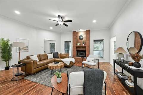8841 Hidden Hill Drive, Fort Worth, TX 76179