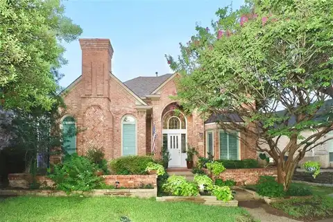 5414 Preston Fairways Circle, Dallas, TX 75252