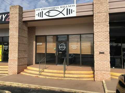 2508 S 7th Street, Abilene, TX 79605