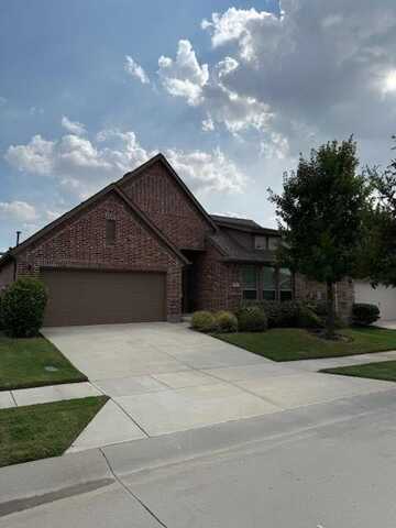 412 Barnstorm Drive, Celina, TX 75009