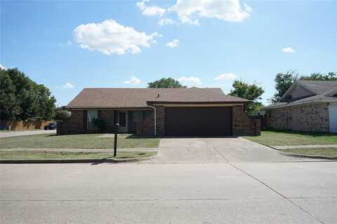 316 Juniper Drive, Arlington, TX 76018