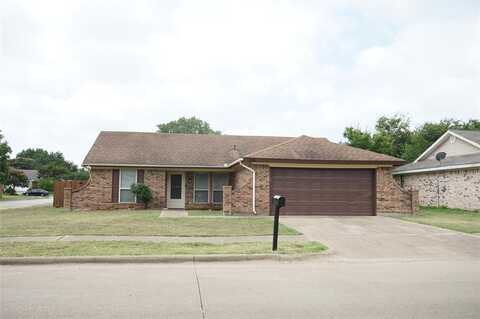 316 Juniper Drive, Arlington, TX 76018