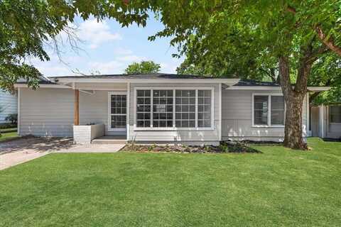 5609 Wainwright Drive, Fort Worth, TX 76112