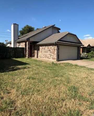 609 Oakland Hills Drive, Arlington, TX 76018