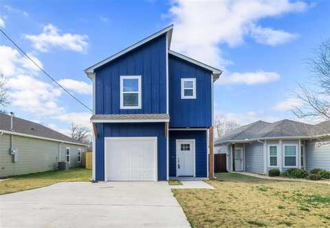 422 N Elliott Avenue, Sherman, TX 75090