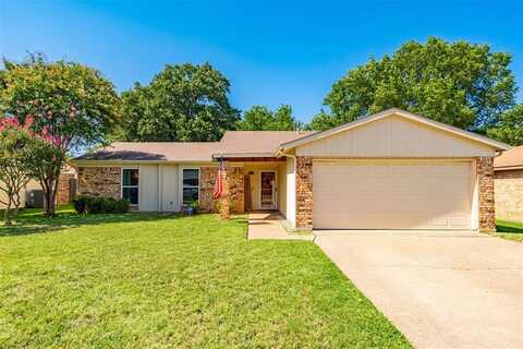 4003 Hideaway Drive, Arlington, TX 76017