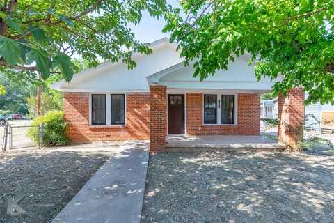 1118 S 15th Street, Abilene, TX 79602